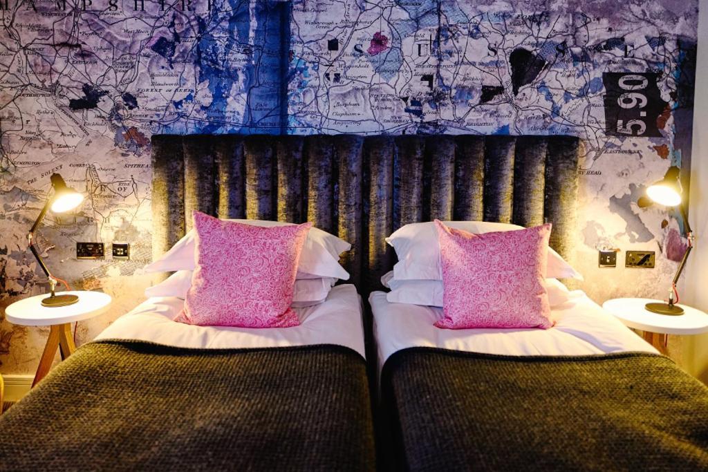 Malmaison Okręg wyborczy Hove Zewnętrze zdjęcie